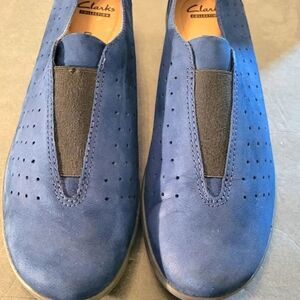 BRAND NEW CLARKS COLLECTION CUSHION SOFT